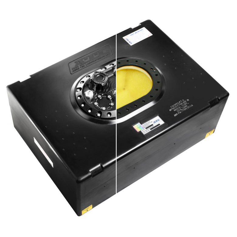 Nuke Performance ATL Saver Cell fuel cell with the Nuke Performance CFC Unit
