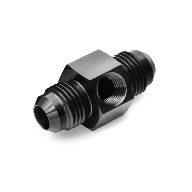 Nuke Performance AN to AN Male Pressure Gauge Adapter, 1/8 NPT