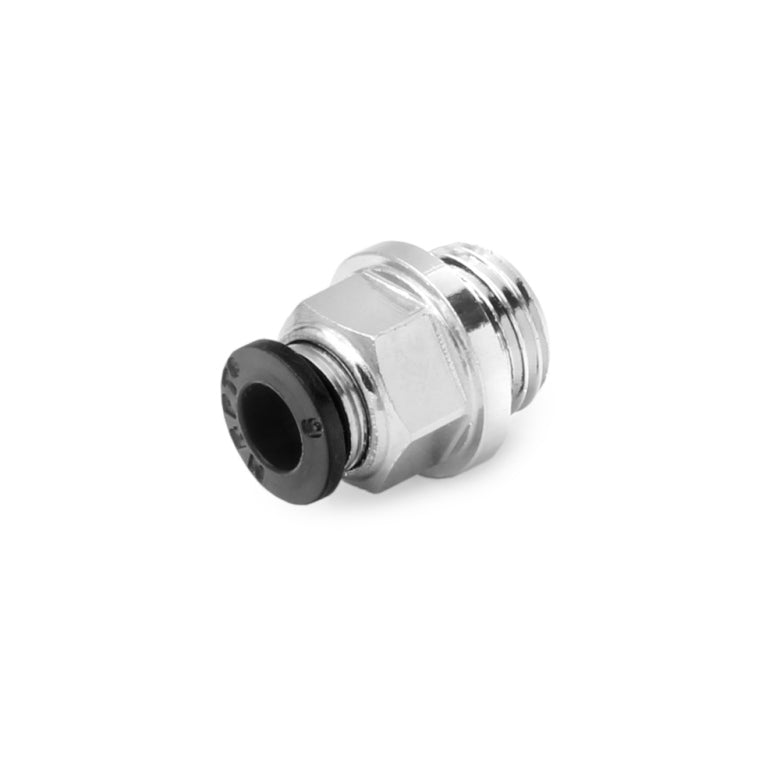 Nuke Performance 1/4 BSPP Pneufit Quick Connect to 6 mm tubing