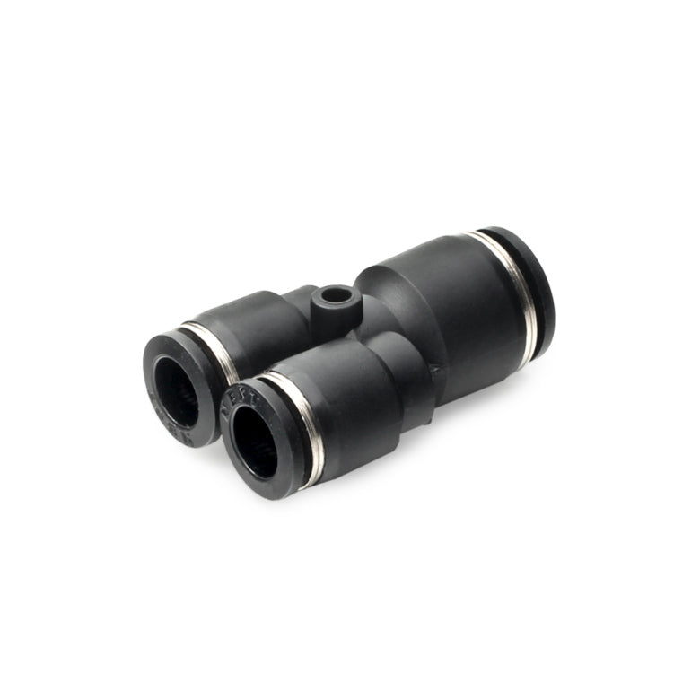 Nuke Performance Pneufit Quick Connect Y Fittings