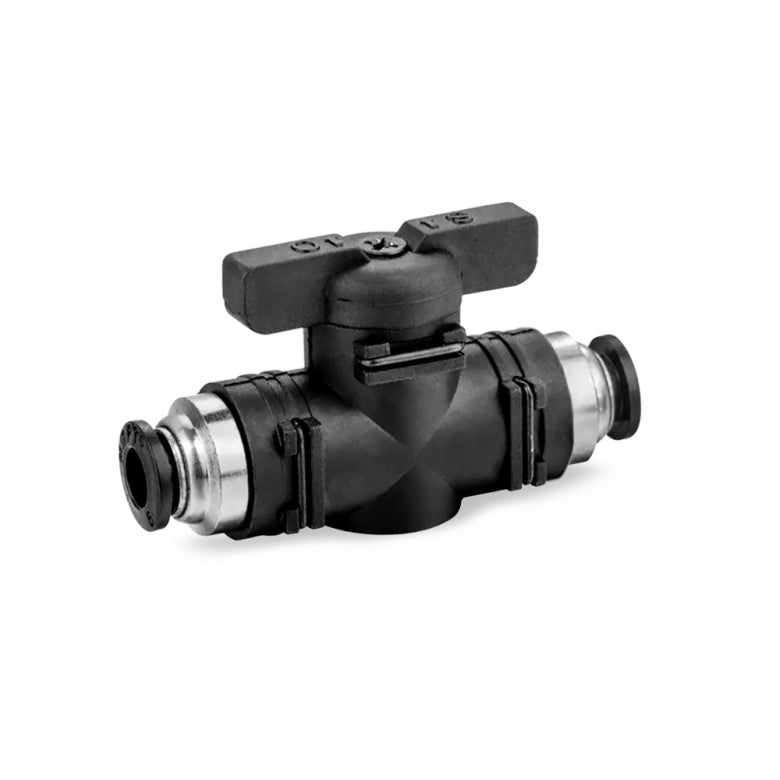 Nuke Performance Pneufit Quick Connect Petcock Ball Valves