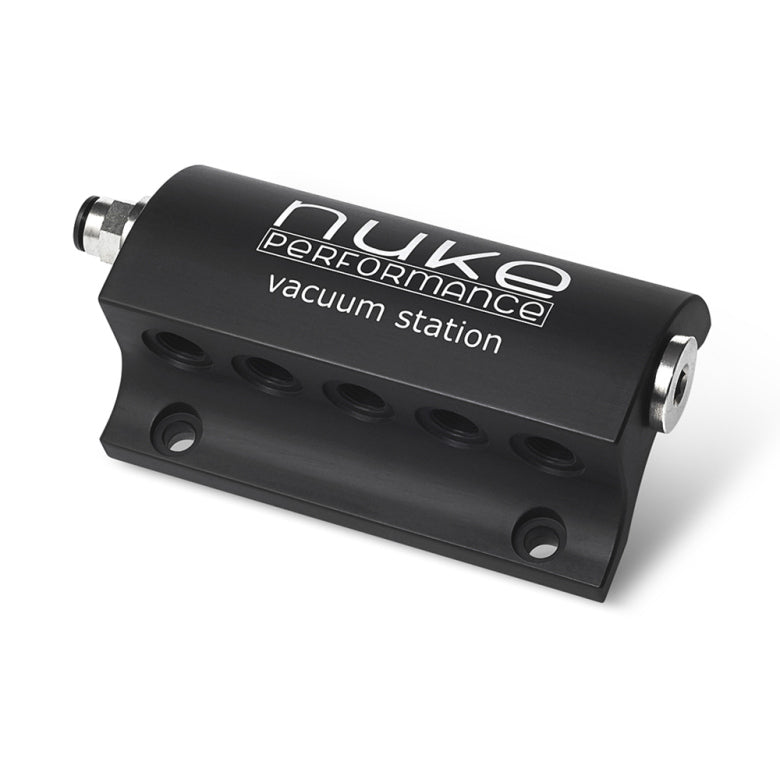 Nuke Performance Vacuum Station 5 outlets