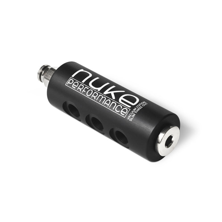Nuke Performance Vacuum Station Slim 3 outlets