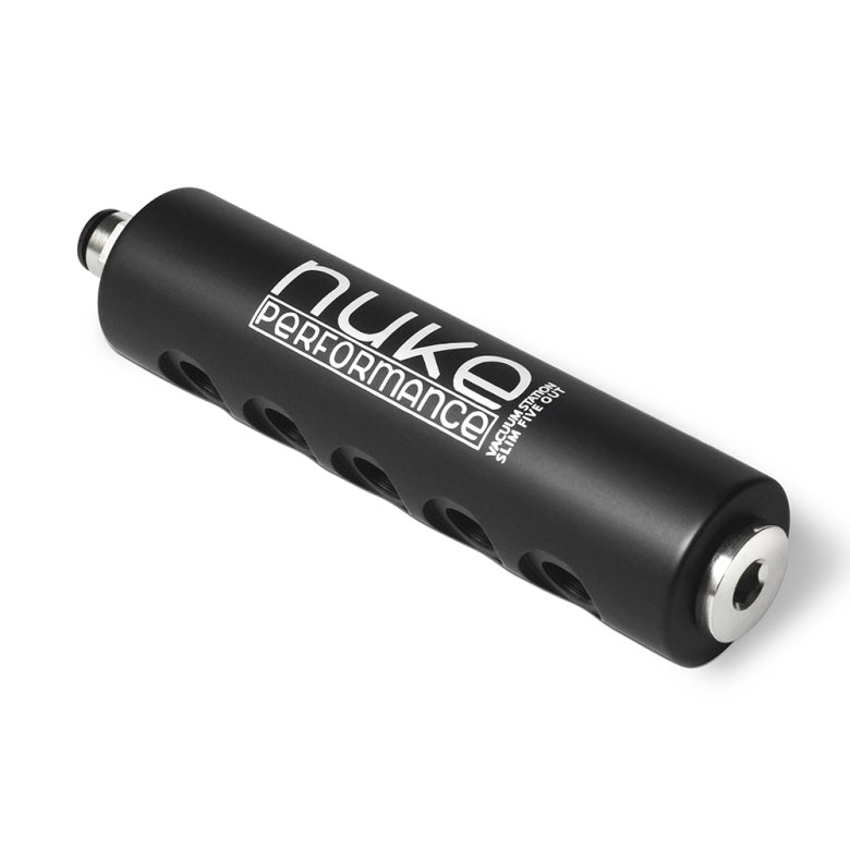 Nuke Performance  Vacuum Station Slim 5 outlets