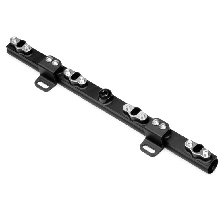 Nuke Performance Volvo 4cyl Red Engine 8v/16v B23/230 fuel rail