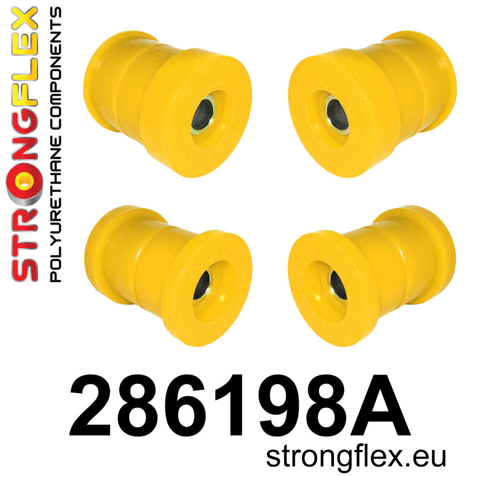 Rear beam bush kit SPORT 286198A