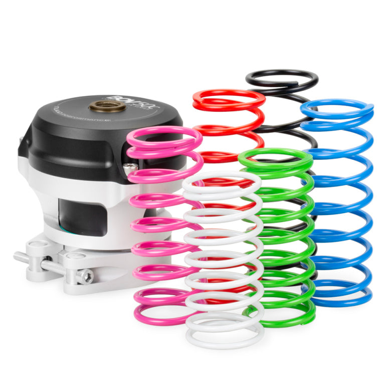 Nuke Performance BOV50c Setup Springs