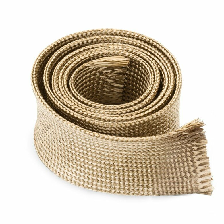 Nuke Performance Titanium Heat Protection Sleeves, 1m (3.3ft)