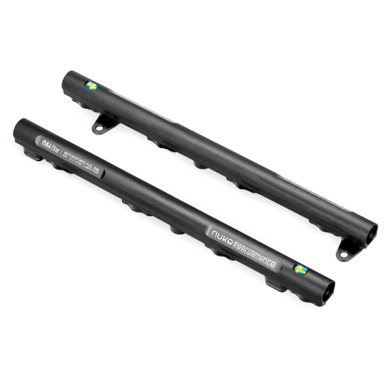 Nuke Performance BMW 8cyl S65 fuel rail
