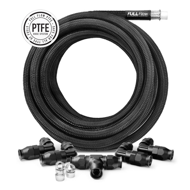 Nuke Performance Air Jack PTFE Hose Kit