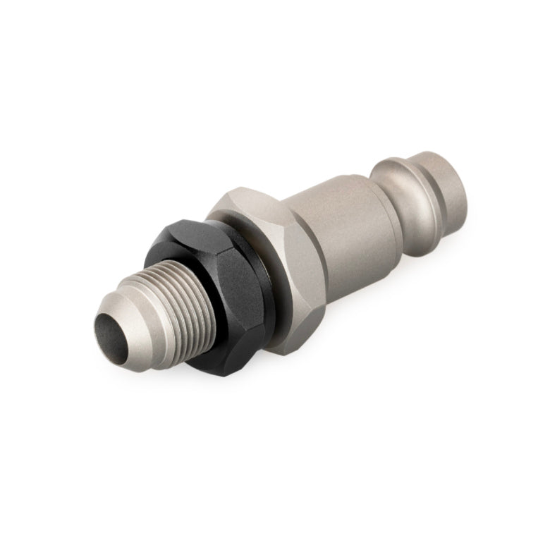 Nuke Performance Air Jack Male Connector, AN-6