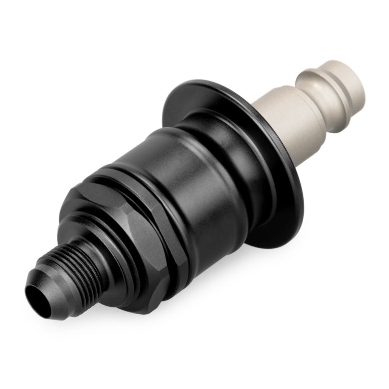 Nuke Performance Air Jack Quick Release Connector Valve, AN-6