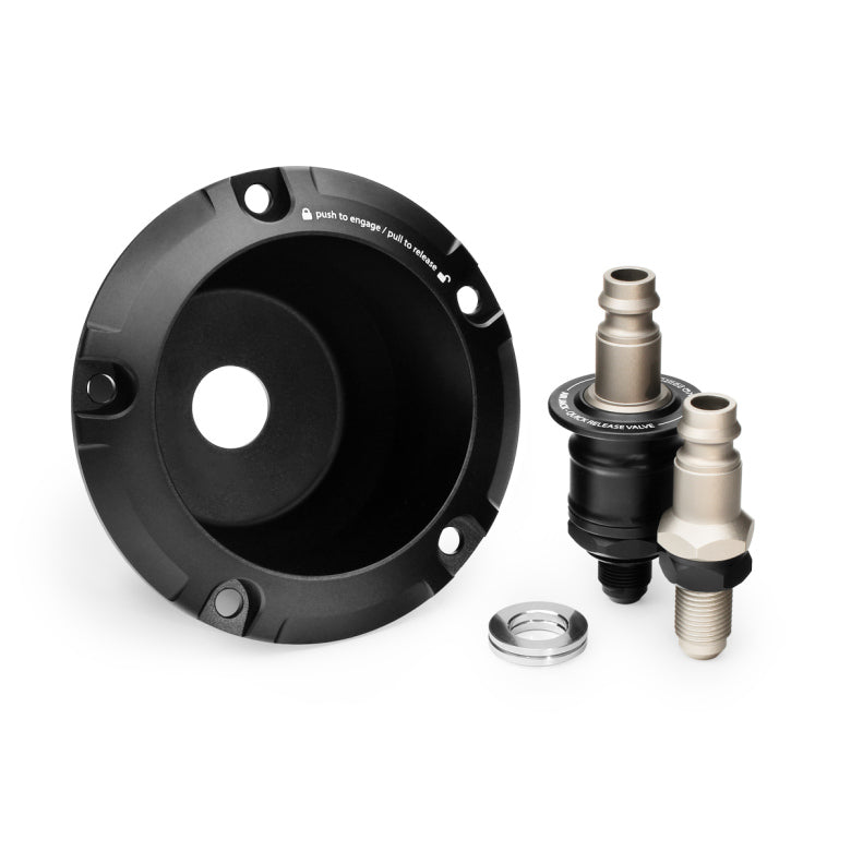 Nuke Performance Air Jack Valve Enclosure