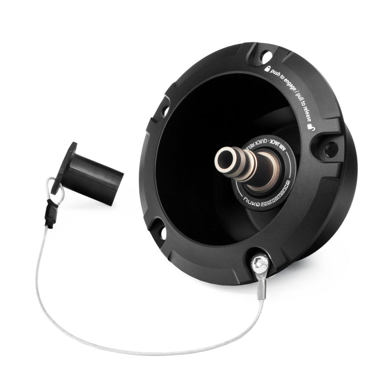 Nuke Performance Air Jack Valve Enclosure