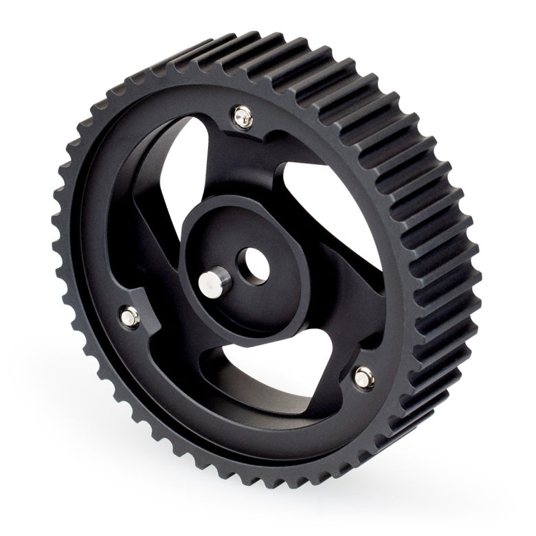 Nuke Performance Adjustable Cam Pulley Volvo B21, B23, B230, 8v / 16v (round teeth)