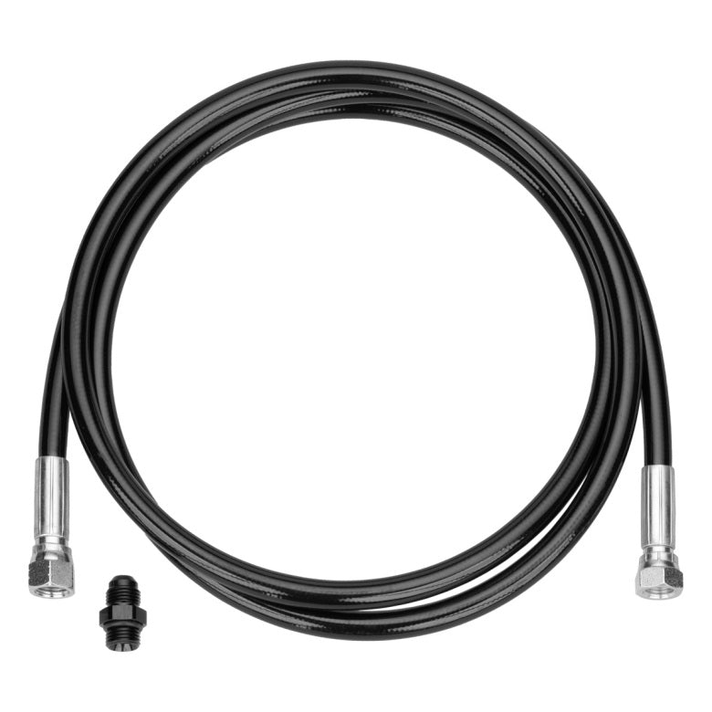 Nuke Performance Air Jack Lance High Pressure Hose 2m (6.5ft)