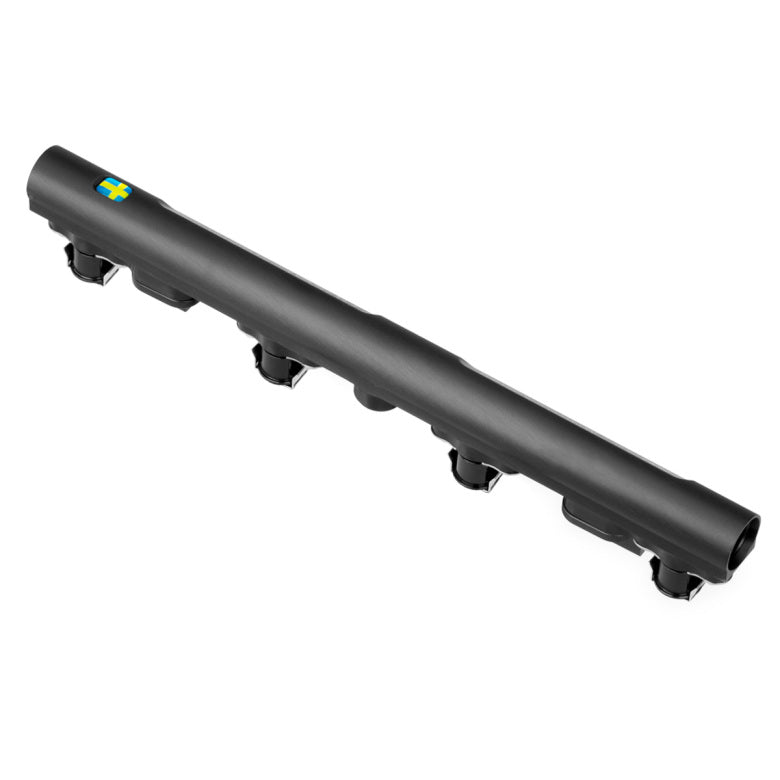 Nuke Performance Mini 4cyl R53 FMIC fuel rail