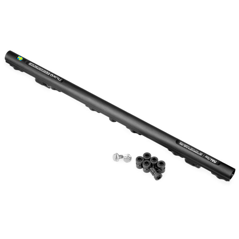Nuke Performance Nissan 6cyl RB26DETT fuel rail