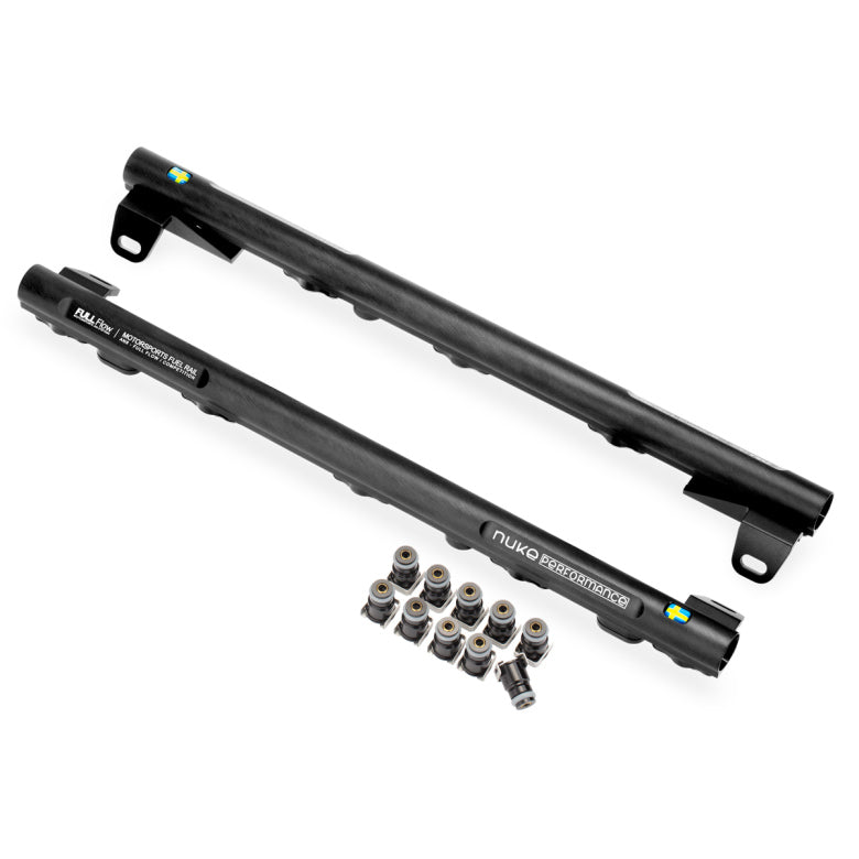 Nuke Performance BMW 10cyl S85 fuel rail