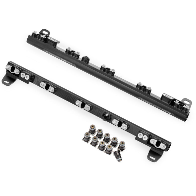 Nuke Performance BMW 10cyl S85 fuel rail
