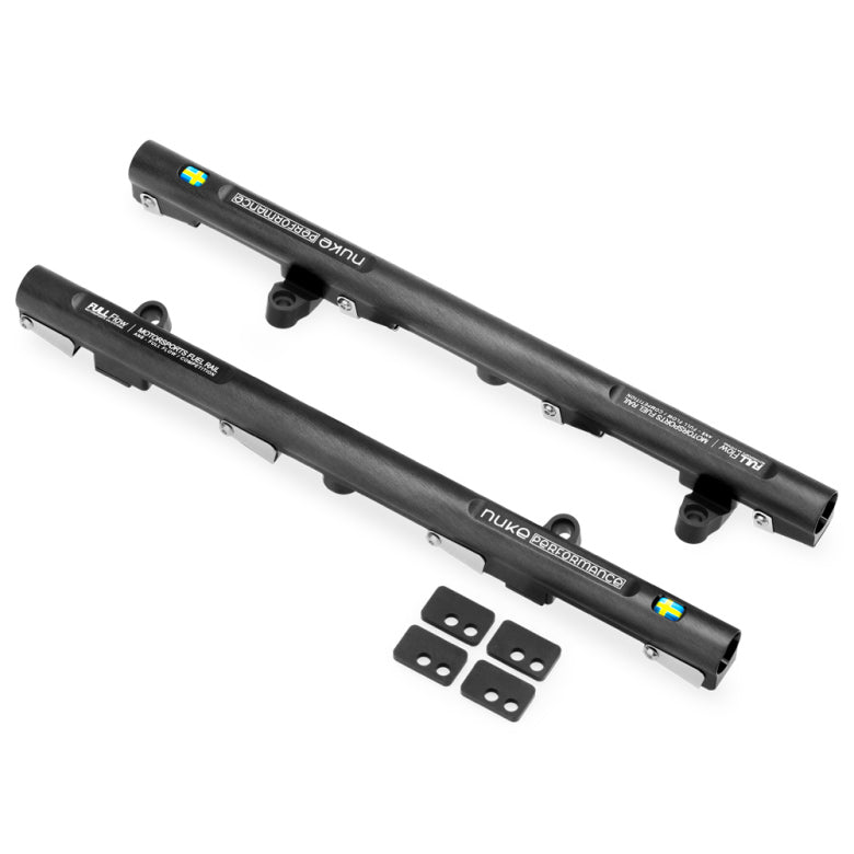 Nuke Performance GM 8cyl LS1, LS2, LS3, LS6, L76, L99 fuel rail