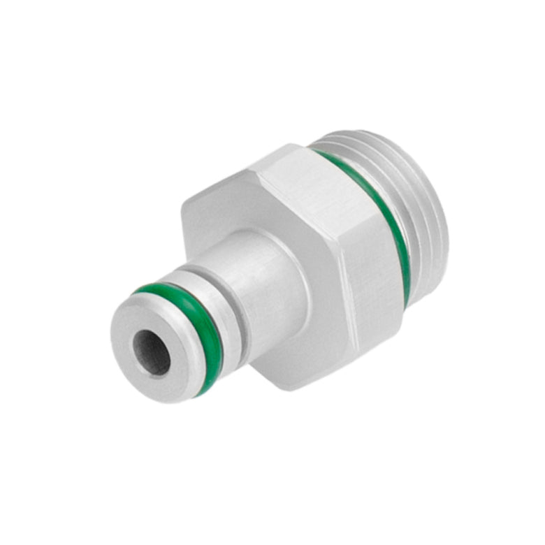 Nuke Performance Fuel log fitting to AN-10 ORB (fuel filters)