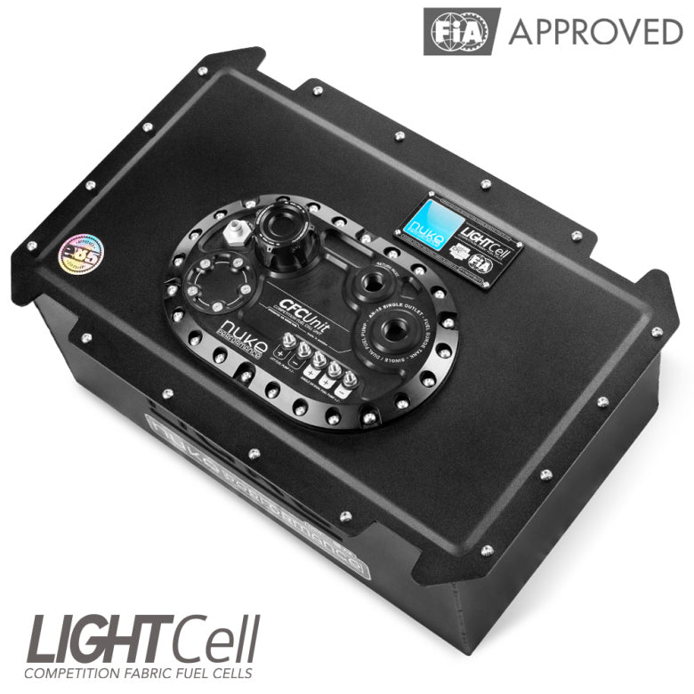 Nuke Performance LightCell Fuel Cell with Nuke Performance CFC Unit