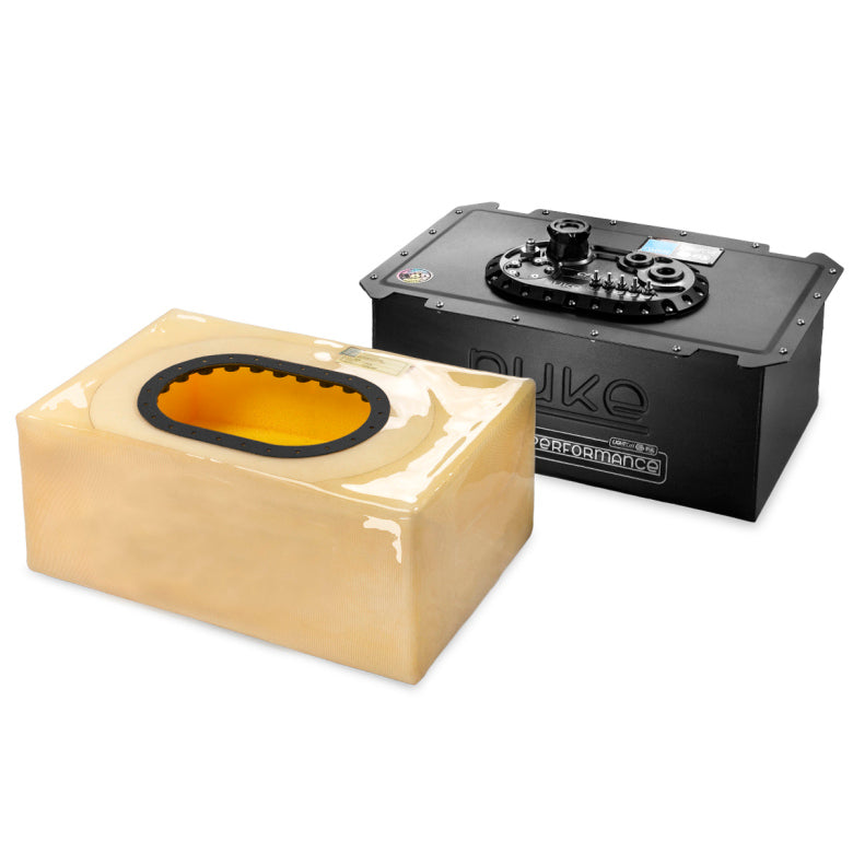 Nuke Performance LightCell Fuel Cell with Nuke Performance CFC Unit