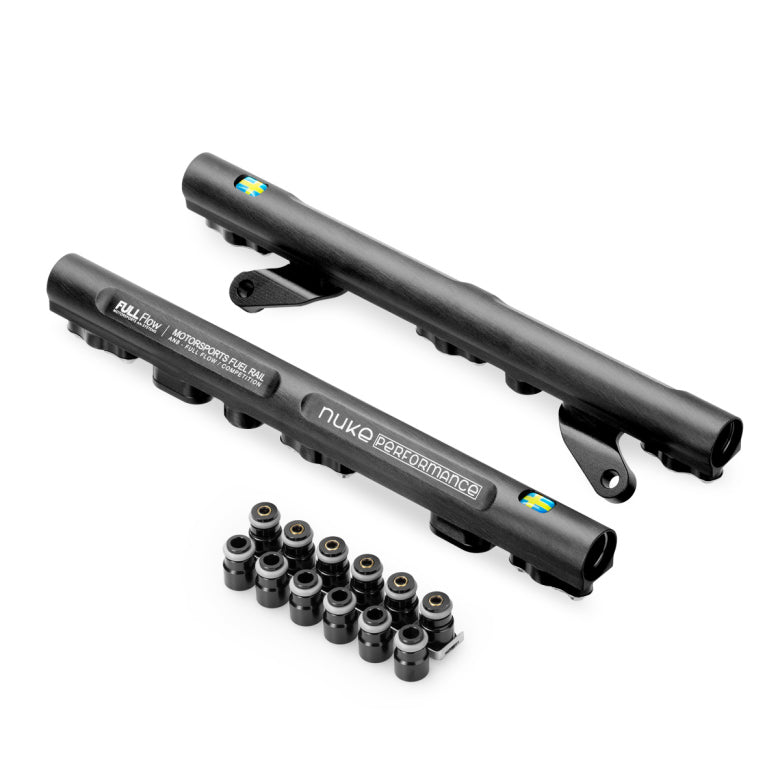 Nuke Performance Porsche 6cyl 987.1 3.4L fuel rail