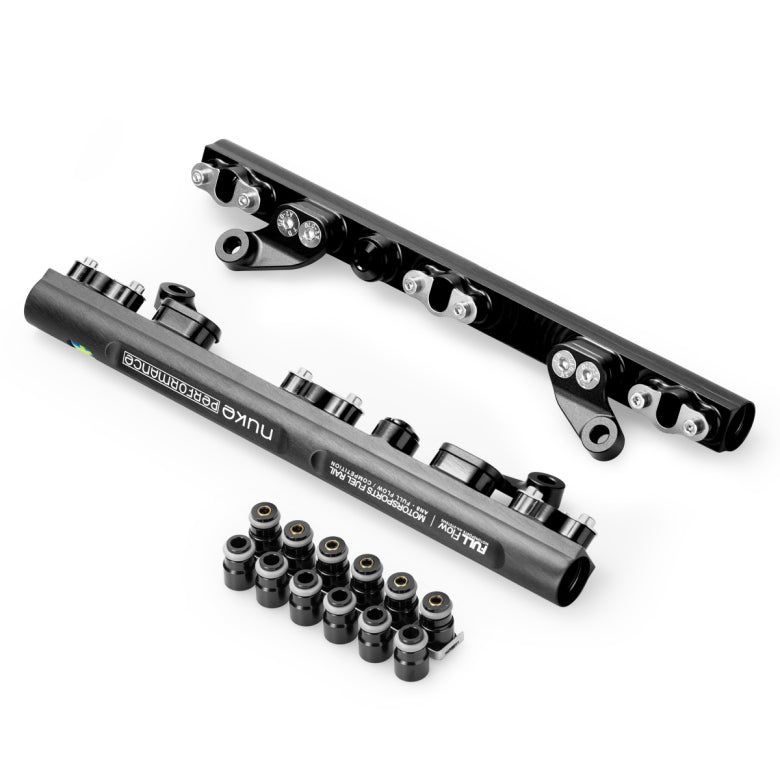 Nuke Performance Porsche 6cyl 987.1 3.4L fuel rail