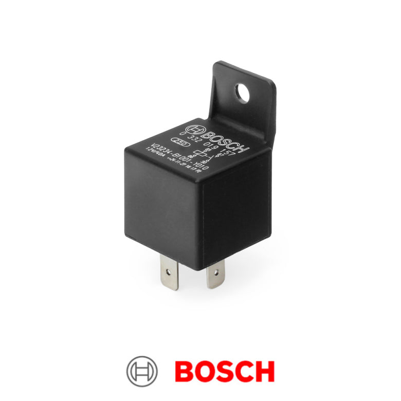 Nuke Performance Bosch 12V40A Relay, 0 332 019 157