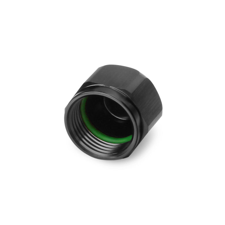 Nuke Performance AN Flare Caps with O-ring