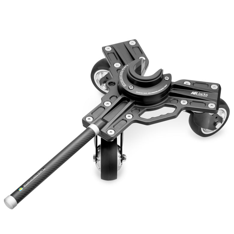Nuke Performance Air Jack 90C Skate