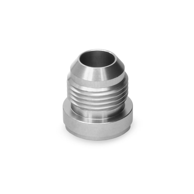 Nuke Performance AN Male Weld Bungs, Stainless Steel