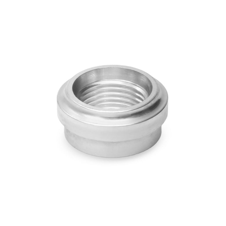 Nuke Performance AN Female Weld Bungs, Aluminum
