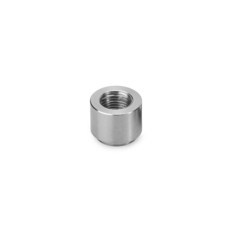Nuke Performance 1/8 NPT Female Weld Bung, Stainless steel