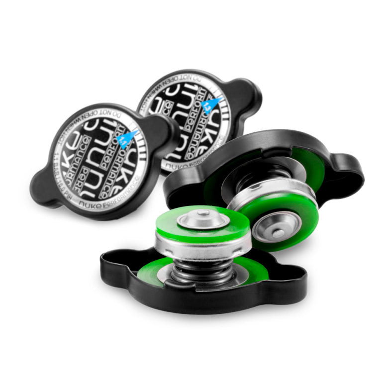 Nuke Performance Type-A Radiator Caps