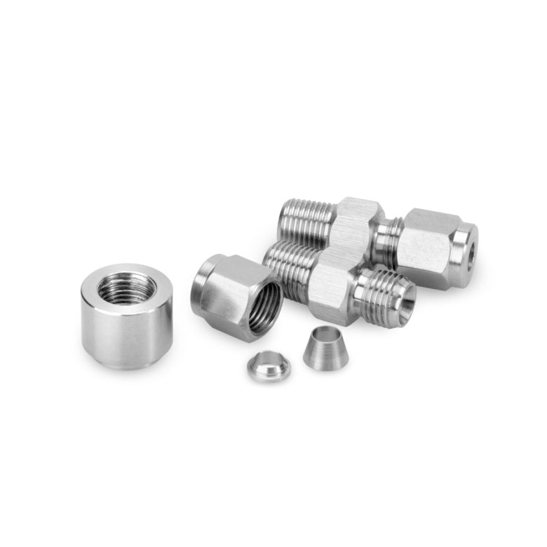 Nuke Performance EMAP Canister 1/8 NPT Hardwire Kit