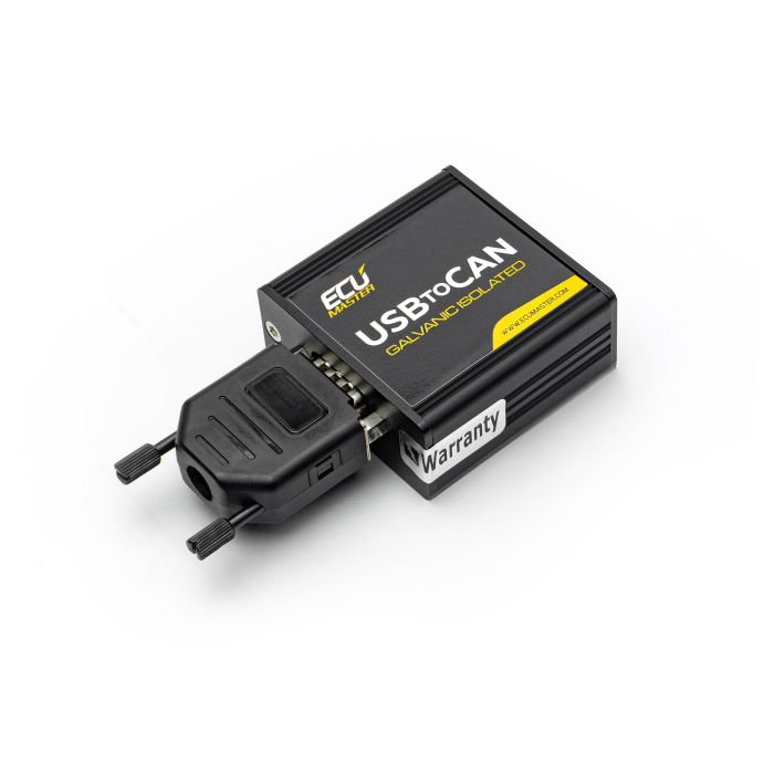EcuMaster USB To CAN Isolated Module