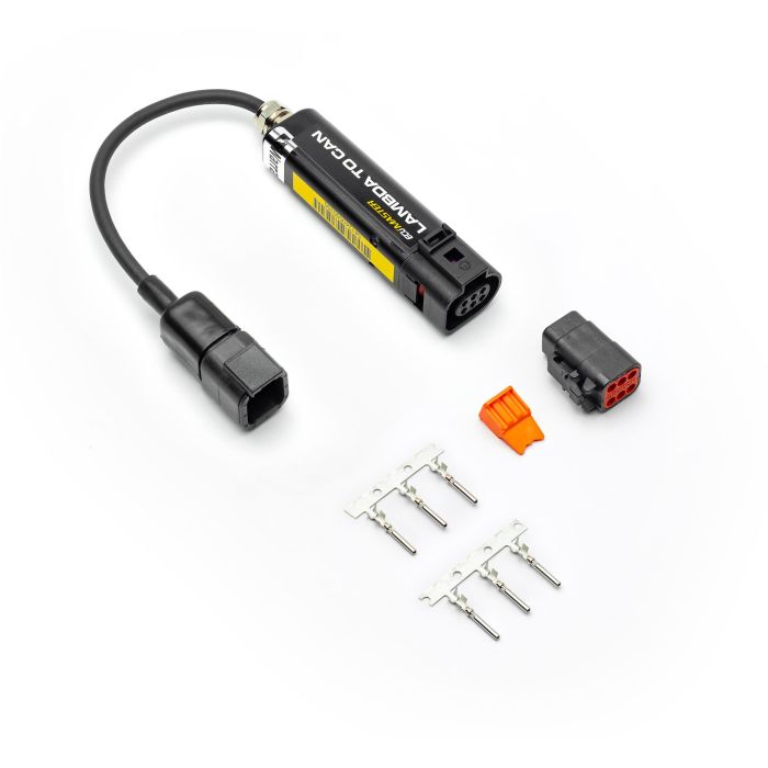 EcuMaster Lambda to CAN Controler