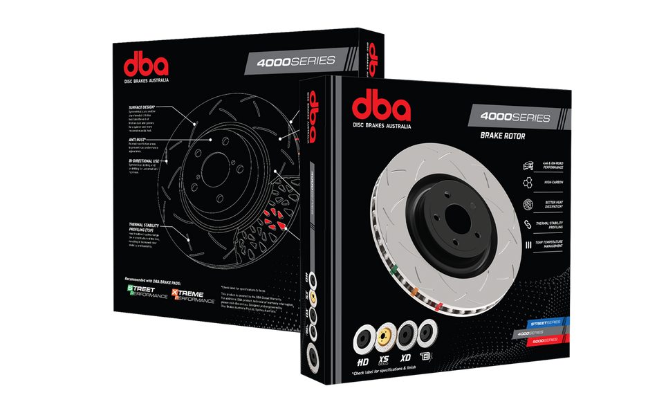 DBA 4000 series - T3 DBA42830S