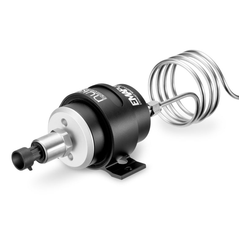 Nuke Performance EMAP Canister 1/8 NPT, Exhaust Backpressure Damper