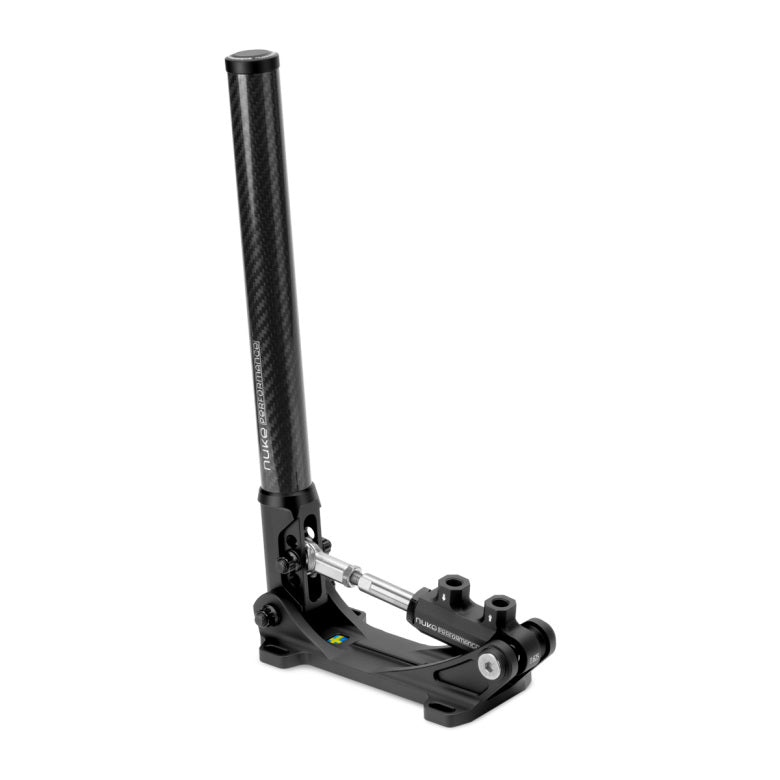Hydraulic Handbrake DriftSpec Pro, Glossy Carbon 360/460mm