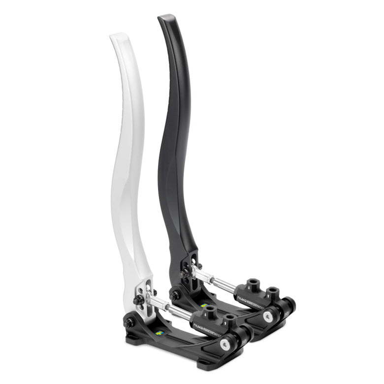 Hydraulic Handbrake DriftSpec Pro, Billet Organic Flow 420mm