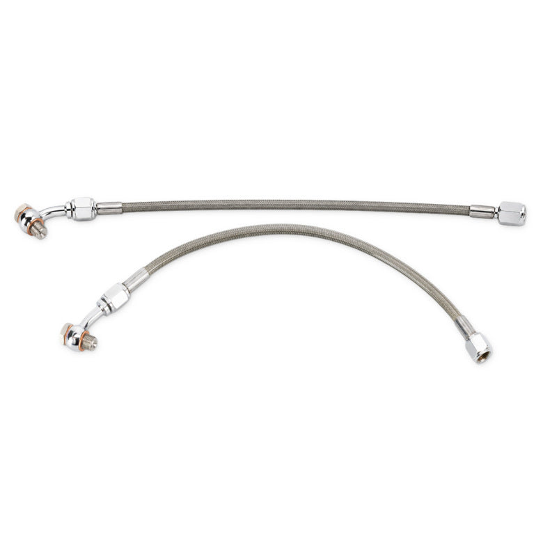 Flexible Brake Line Coupler (2pc) M10x1 to M10x1