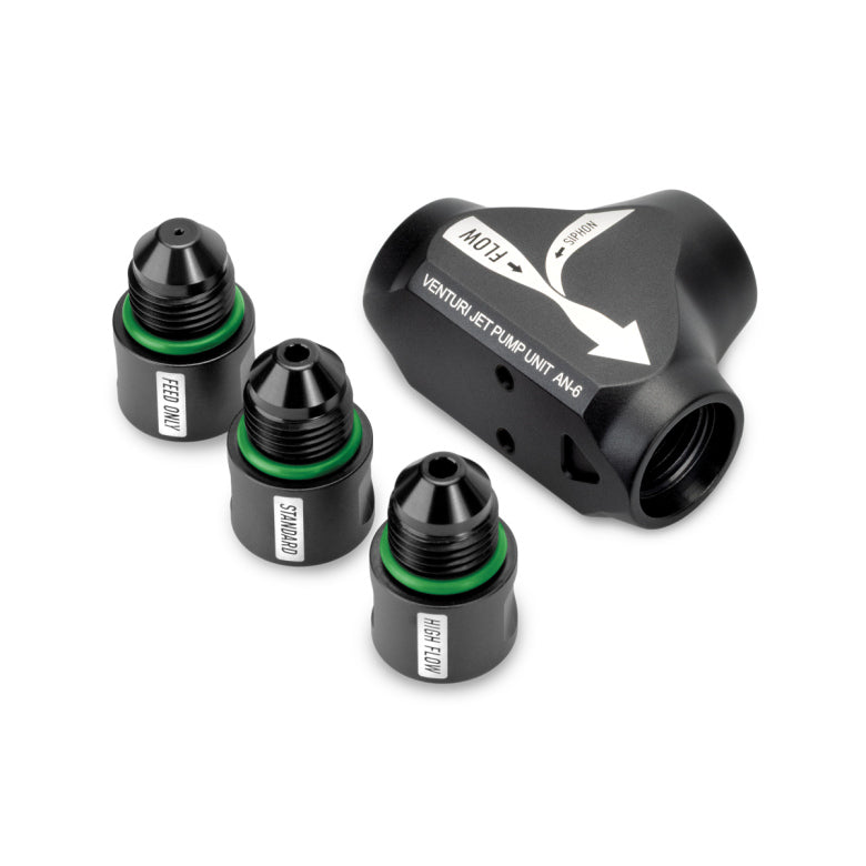 Nuke Performance Venturi Jet Pump Unit, AN-6