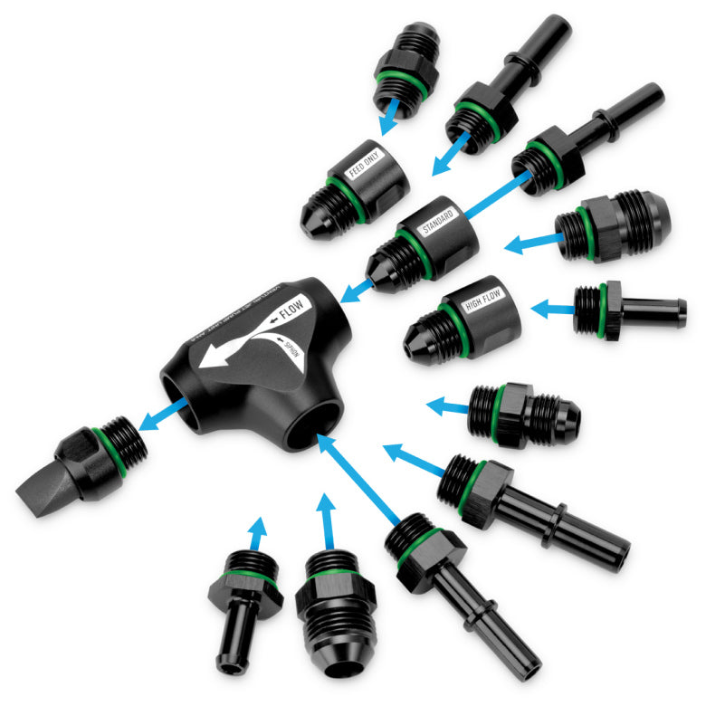Nuke Performance Venturi Jet Pump Unit, AN-6