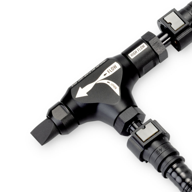 Nuke Performance Duckbill Valve, AN-6