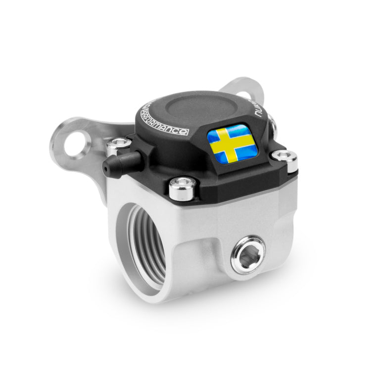 Nuke Performance In-line Fuel Pulse Damper, FPD70si AN-10