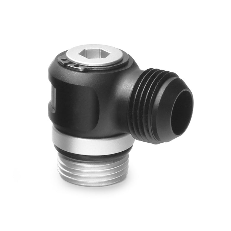 Nuke Performance AN-12 ORB Full Flow Swivel Banjo Fittings